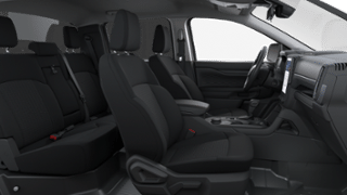 2026 Ford Ranger® Internal Image 1